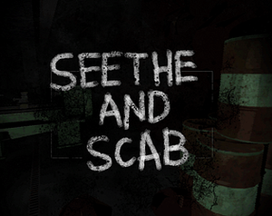 seethe and scab banner