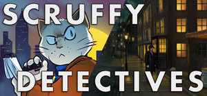 Scruffy Detectives Bundle banner