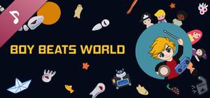 BOY BEATS WORLD (ORIGINAL SOUNDTRACK) banner