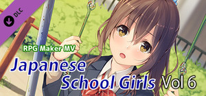 RPG Maker MV - Japanese School Girls Vol.6 banner