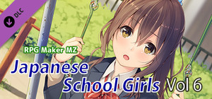 RPG Maker MZ - Japanese School Girls Vol.6 banner