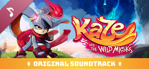 Kaze and the Wild Masks - OST banner