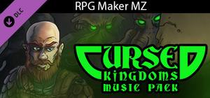 RPG Maker MZ - Cursed Kingdoms Music Pack banner