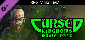 RPG Maker MZ - Cursed Kingdoms Music Pack banner