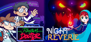 Rhythm of the Night banner