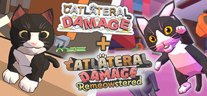 Catlateral Damage: Classic + Remeowstered Bundle banner