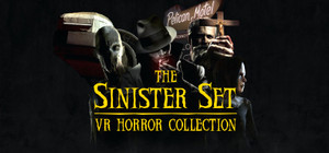The Sinister Set: VR Horror Collection banner