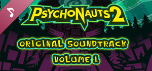 Psychonauts 2 (Original Soundtrack), Vol. 1 banner