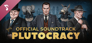 Plutocracy Soundtrack banner
