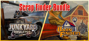 Scrap Finders banner