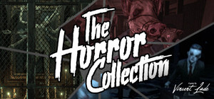 The Horror Collection banner