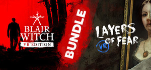 Layers of Fear & Blair Witch VR BUNDLE banner