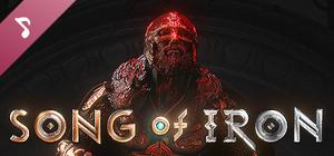 Song of Iron Soundtrack banner
