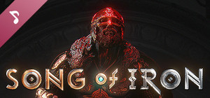 Song of Iron Soundtrack banner