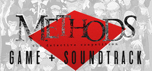 Methods + Soundtrack banner