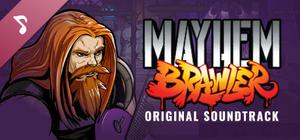 Mayhem Brawler Original Soundtrack banner