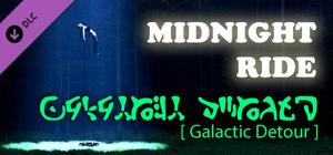 Midnight Ride - Galactic Detour banner