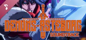 Demons of Asteborg Soundtrack banner