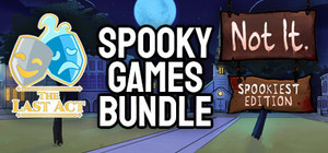 Spooky Games Bundle! banner