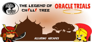 Alluring Arcades banner