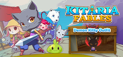 Demon Kitty Outfit - Bundle