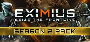 Eximius: Seize the Frontline Season 2 Pack banner