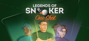 Legends of Snooker: One Shot Bundle banner