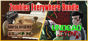 Zombies Everywhere banner