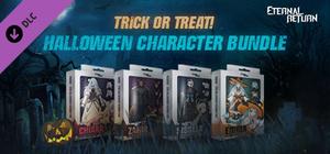 Eternal Return Halloween Character Bundle banner