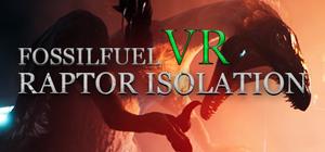 Fossilfuel: Raptor Isolation VR banner