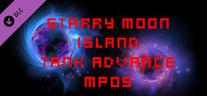 Starry Moon Island Tank Advance MP05 banner