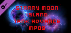 Starry Moon Island Tank Advance MP09 banner