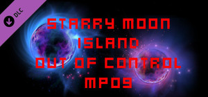 Starry Moon Island Out Of Control MP09 banner