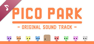 PICO PARK Soundtrack banner