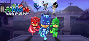 PJ MASKS: HEROES OF THE NIGHT banner