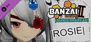 Banzai Escape 2 Subterranean - Rosie Eyepatch banner