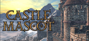 Castle Mascot banner