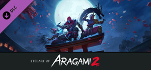 Aragami 2 - Digital Artbook banner