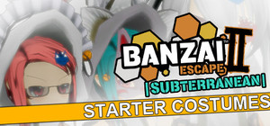 Starter Costumes Set banner