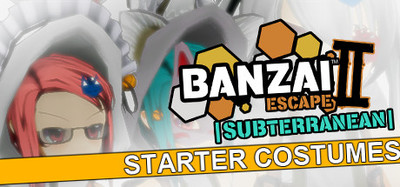 Starter Costumes Set