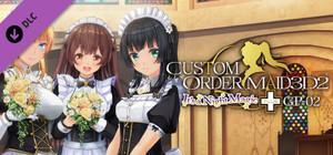 CUSTOM ORDER MAID 3D2 It's a Night Magic +GP02 banner