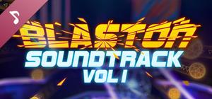 Blaston Soundtrack Vol. 1 banner