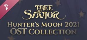 Tree of Savior - Hunter's Moon 2021 OST Collection banner