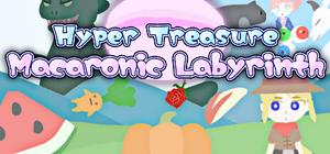 Hyper Treasure - Macaronic Maze banner