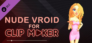 Nude vRoid for Clip maker banner