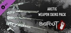 BIGFOOT - WEAPON SKINS "ARCTIC" banner