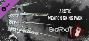 BIGFOOT - WEAPON SKINS "ARCTIC" banner