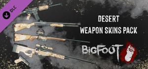 BIGFOOT - WEAPON SKINS "DESERT" banner
