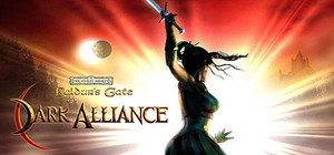 Baldur's Gate - Dark Alliance banner