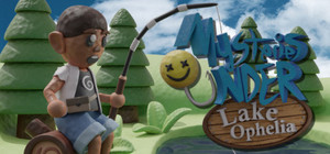 Mysteries Under Lake Ophelia banner